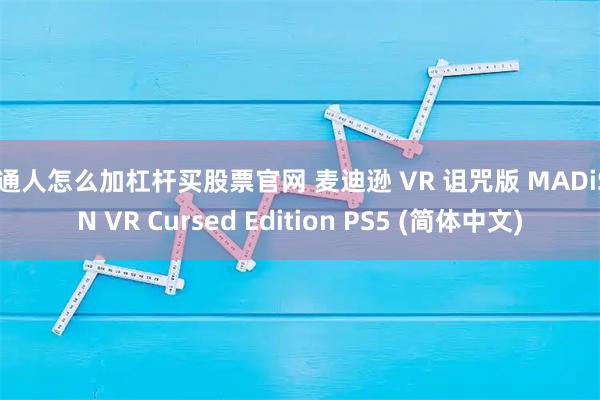 普通人怎么加杠杆买股票官网 麦迪逊 VR 诅咒版 MADiSON VR Cursed Edition PS5 (简体中文)